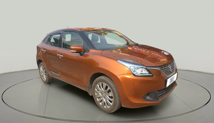 2016 Maruti Baleno ALPHA PETROL 1.2, Petrol, Manual, 51,928 km, exterior