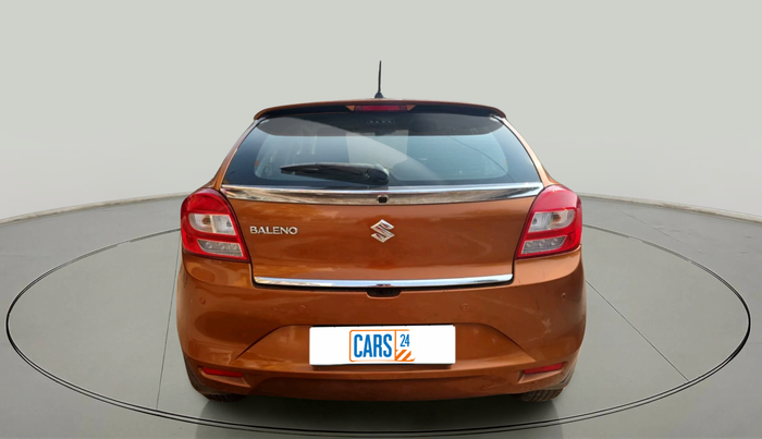 2016 Maruti Baleno ALPHA PETROL 1.2, Petrol, Manual, 51,928 km, exterior