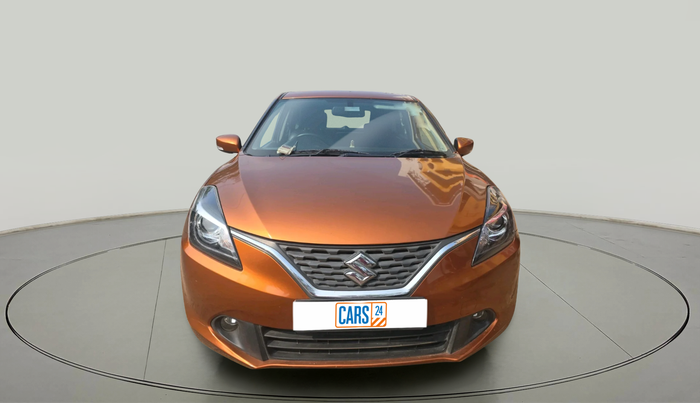 2016 Maruti Baleno ALPHA PETROL 1.2, Petrol, Manual, 51,928 km, exterior