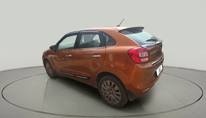 2016 Maruti Baleno ALPHA PETROL 1.2, Petrol, Manual, 51,928 km, exterior