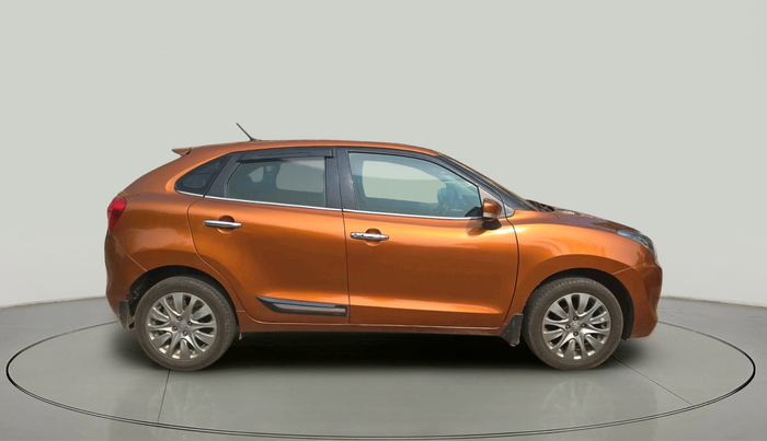 2016 Maruti Baleno ALPHA PETROL 1.2, Petrol, Manual, 51,928 km, exterior