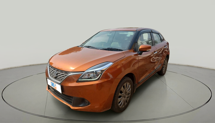 2016 Maruti Baleno ALPHA PETROL 1.2, Petrol, Manual, 51,928 km, exterior