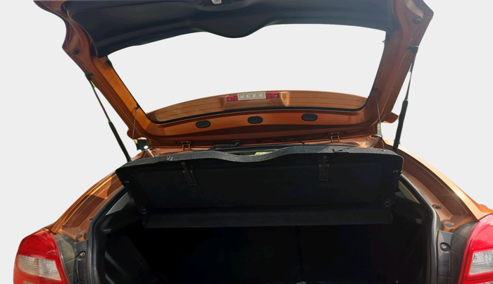 2016 Maruti Baleno ALPHA PETROL 1.2, Petrol, Manual, 51,928 km, exterior