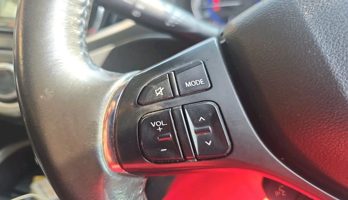 2016 Maruti Baleno ALPHA PETROL 1.2, Petrol, Manual, 51,928 km, interior