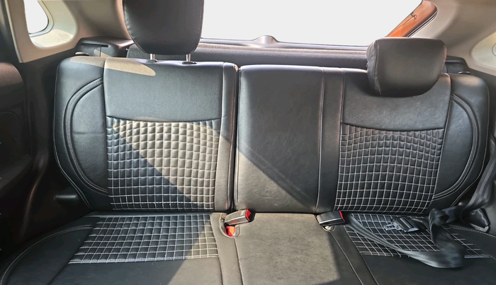 2016 Maruti Baleno ALPHA PETROL 1.2, Petrol, Manual, 51,928 km, interior