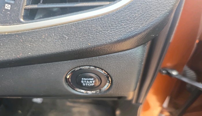 2016 Maruti Baleno ALPHA PETROL 1.2, Petrol, Manual, 51,928 km, interior