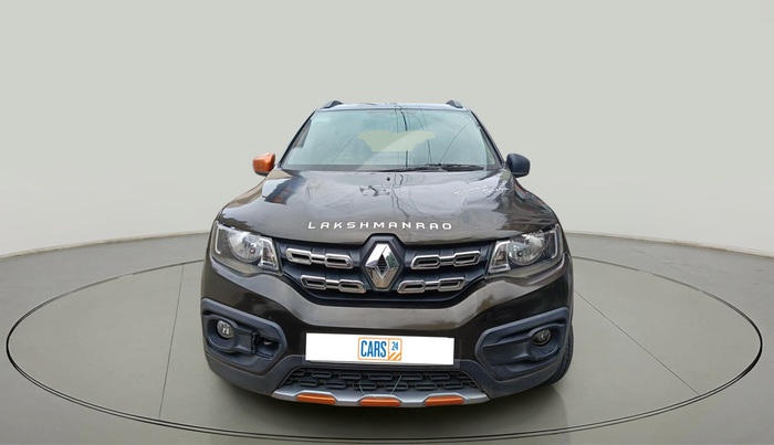 2017 Renault Kwid CLIMBER 1.0, Petrol, Manual, 1,16,772 km, exterior
