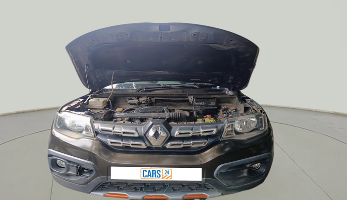 2017 Renault Kwid CLIMBER 1.0, Petrol, Manual, 1,16,772 km, exterior