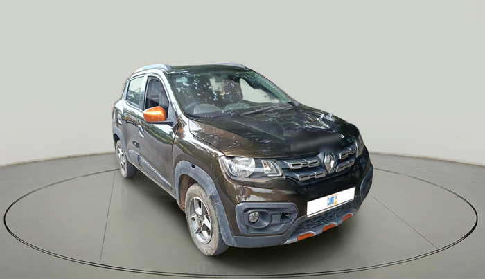 2017 Renault Kwid CLIMBER 1.0, Petrol, Manual, 1,16,772 km, exterior