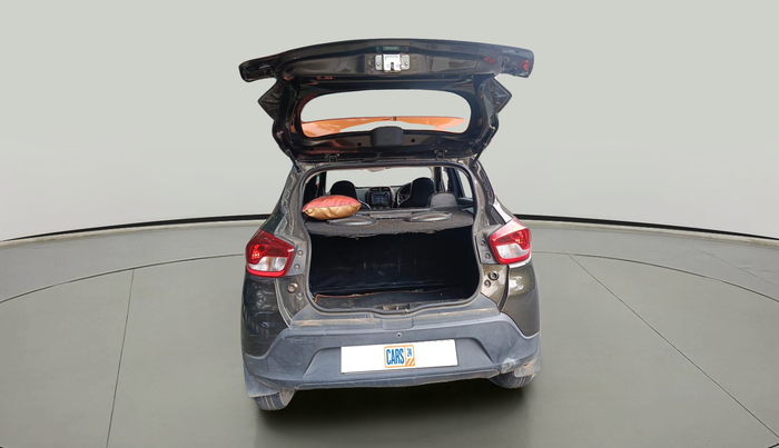 2017 Renault Kwid CLIMBER 1.0, Petrol, Manual, 1,16,772 km, exterior