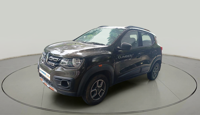 2017 Renault Kwid CLIMBER 1.0, Petrol, Manual, 1,16,772 km, exterior