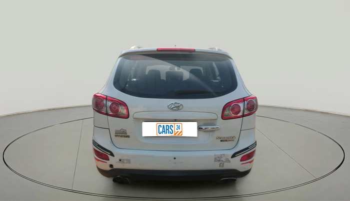 2012 Hyundai Santa Fe 4 WD AT, Diesel, Automatic, 96,169 km, exterior