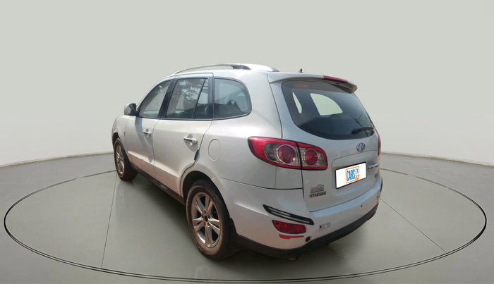 2012 Hyundai Santa Fe 4 WD AT, Diesel, Automatic, 96,169 km, exterior