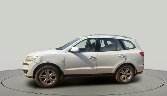 2012 Hyundai Santa Fe 4 WD AT, Diesel, Automatic, 96,169 km, exterior