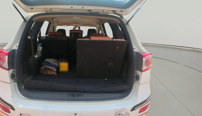 2012 Hyundai Santa Fe 4 WD AT, Diesel, Automatic, 96,169 km, exterior