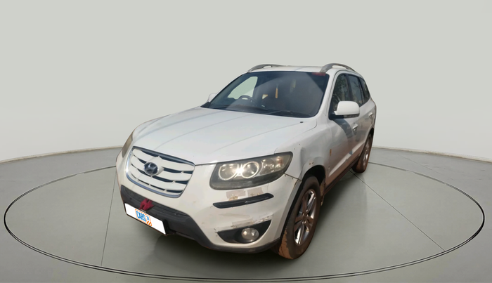 2012 Hyundai Santa Fe 4 WD AT, Diesel, Automatic, 96,169 km, exterior
