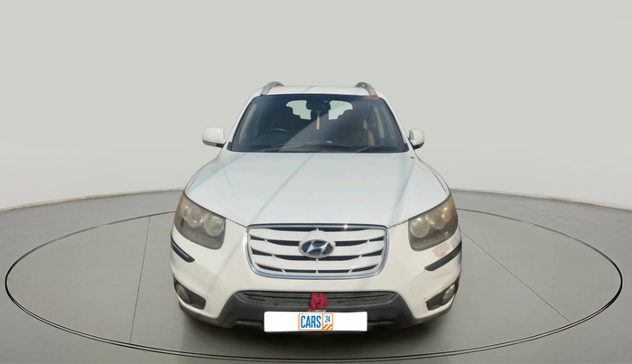 2012 Hyundai Santa Fe 4 WD AT, Diesel, Automatic, 96,169 km, exterior