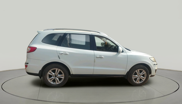 2012 Hyundai Santa Fe 4 WD AT, Diesel, Automatic, 96,169 km, exterior