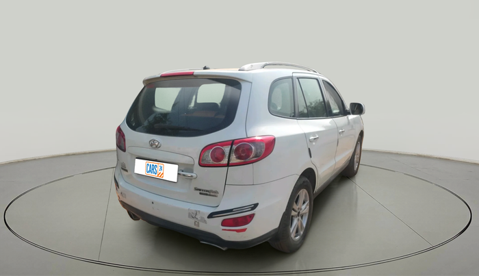 2012 Hyundai Santa Fe 4 WD AT, Diesel, Automatic, 96,169 km, exterior