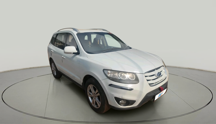 2012 Hyundai Santa Fe 4 WD AT, Diesel, Automatic, 96,169 km, exterior