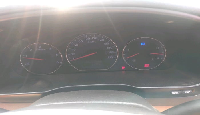 2012 Hyundai Santa Fe 4 WD AT, Diesel, Automatic, 96,169 km, interior