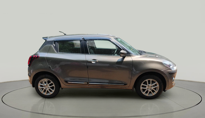 2024 Maruti Swift ZXI AMT, Petrol, Automatic, 3,672 km, exterior