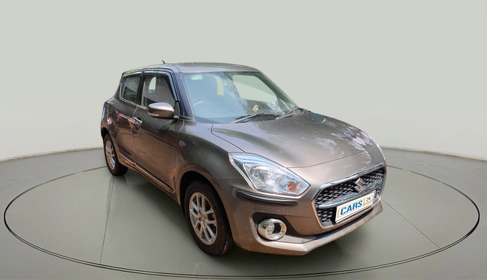 2024 Maruti Swift ZXI AMT, Petrol, Automatic, 3,672 km, exterior