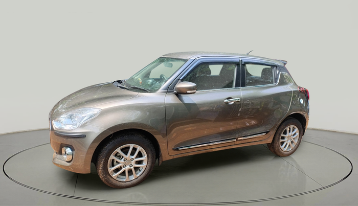 2024 Maruti Swift ZXI AMT, Petrol, Automatic, 3,672 km, exterior