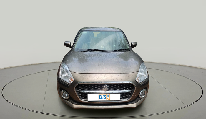 2024 Maruti Swift ZXI AMT, Petrol, Automatic, 3,672 km, exterior