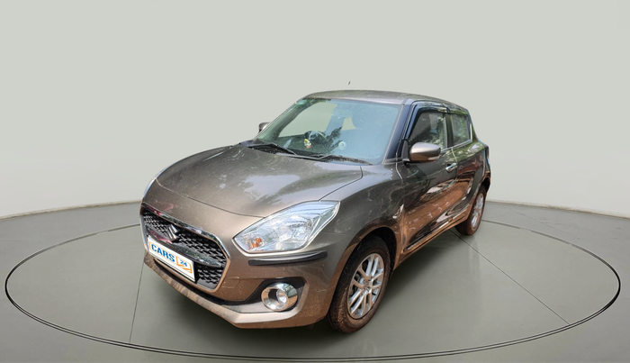 2024 Maruti Swift ZXI AMT, Petrol, Automatic, 3,672 km, exterior