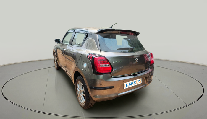 2024 Maruti Swift ZXI AMT, Petrol, Automatic, 3,672 km, exterior