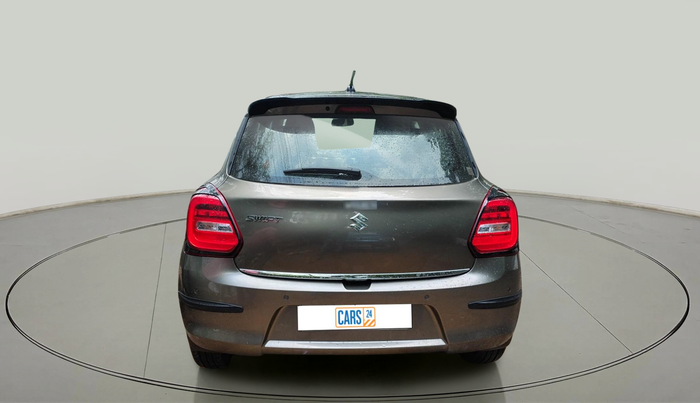 2024 Maruti Swift ZXI AMT, Petrol, Automatic, 3,672 km, exterior