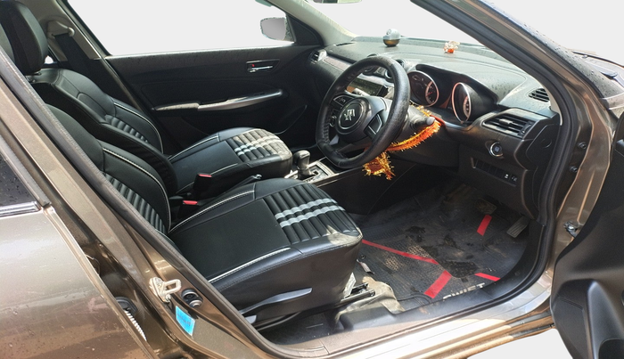 2024 Maruti Swift ZXI AMT, Petrol, Automatic, 3,672 km, interior