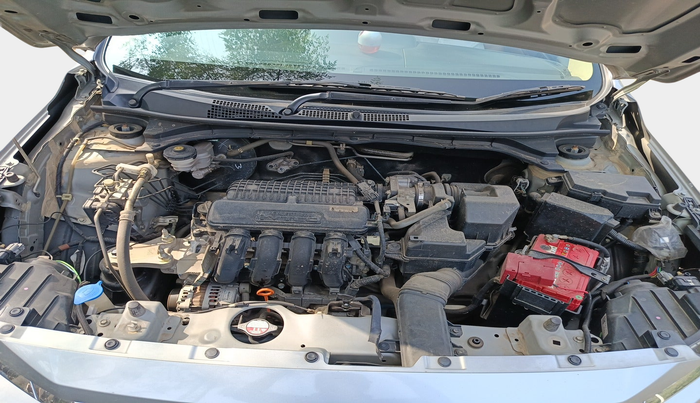 2020 Honda Amaze 1.2L I-VTEC S, Petrol, Manual, 66,953 km, exterior