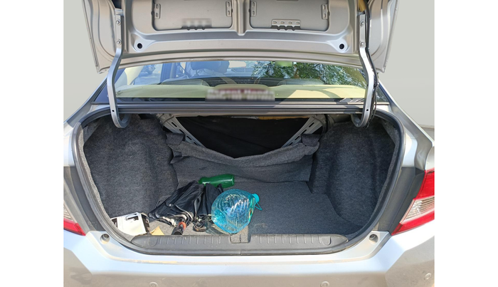 2020 Honda Amaze 1.2L I-VTEC S, Petrol, Manual, 66,953 km, exterior