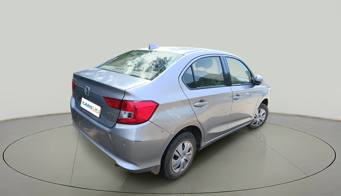 2020 Honda Amaze 1.2L I-VTEC S, Petrol, Manual, 66,953 km, exterior