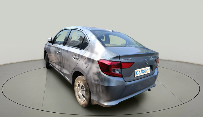 2020 Honda Amaze 1.2L I-VTEC S, Petrol, Manual, 66,953 km, exterior