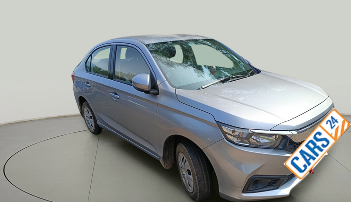 2020 Honda Amaze 1.2L I-VTEC S, Petrol, Manual, 66,953 km, exterior