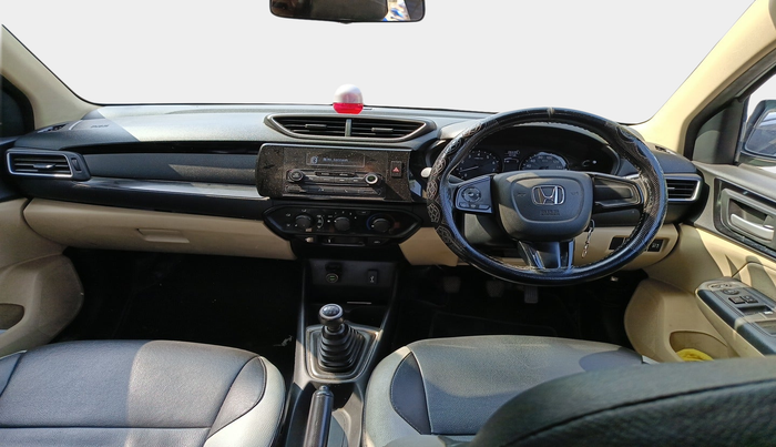 2020 Honda Amaze 1.2L I-VTEC S, Petrol, Manual, 66,953 km, interior