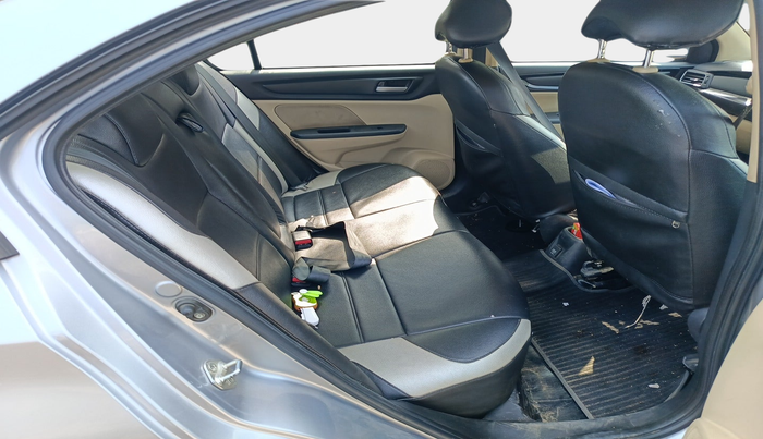 2020 Honda Amaze 1.2L I-VTEC S, Petrol, Manual, 66,953 km, interior