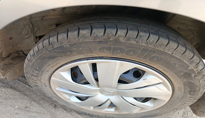 2020 Honda Amaze 1.2L I-VTEC S, Petrol, Manual, 66,953 km, tyre