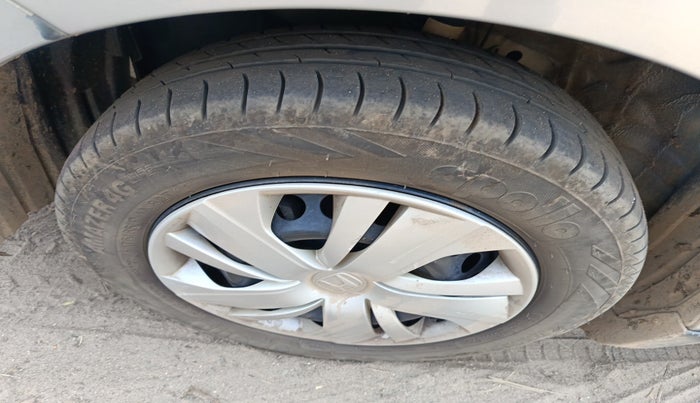 2020 Honda Amaze 1.2L I-VTEC S, Petrol, Manual, 66,953 km, tyre