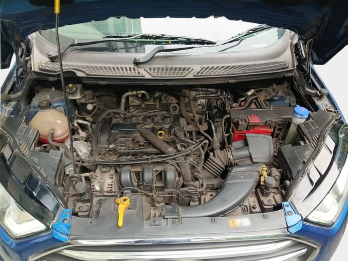 2019 Ford Ecosport TITANIUM 1.5L PETROL, Petrol, Manual, 56,807 km, exterior