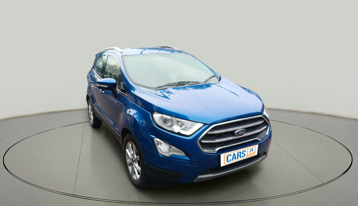2019 Ford Ecosport TITANIUM 1.5L PETROL, Petrol, Manual, 56,807 km, exterior