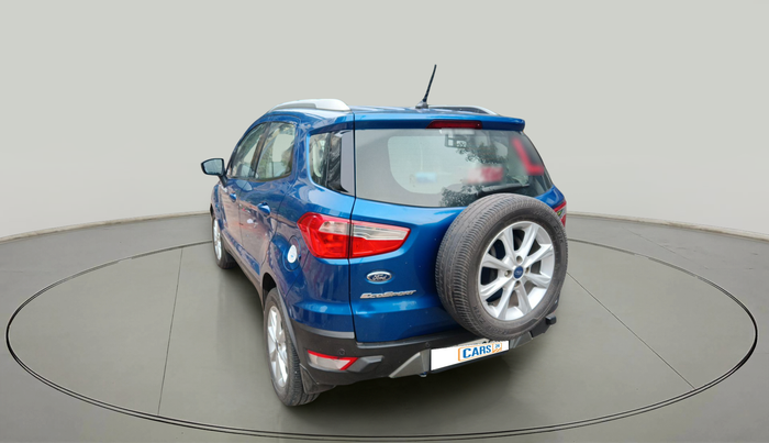 2019 Ford Ecosport TITANIUM 1.5L PETROL, Petrol, Manual, 56,807 km, exterior