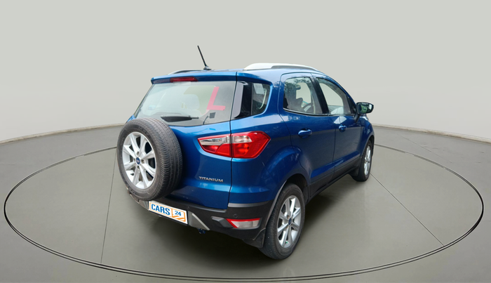 2019 Ford Ecosport TITANIUM 1.5L PETROL, Petrol, Manual, 56,807 km, exterior