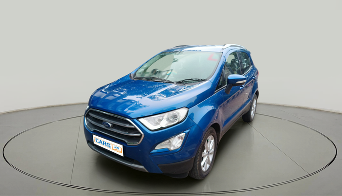 2019 Ford Ecosport TITANIUM 1.5L PETROL, Petrol, Manual, 56,807 km, exterior