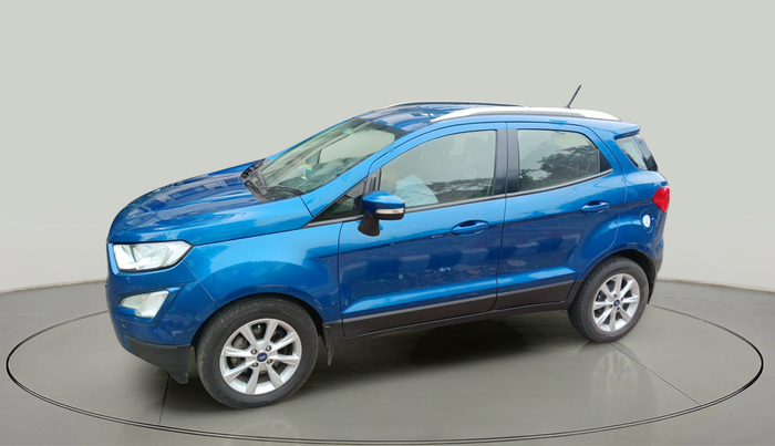 2019 Ford Ecosport TITANIUM 1.5L PETROL, Petrol, Manual, 56,807 km, exterior