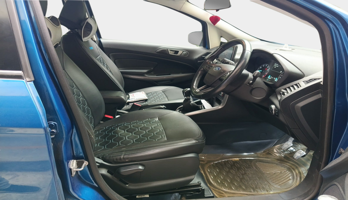 2019 Ford Ecosport TITANIUM 1.5L PETROL, Petrol, Manual, 56,807 km, interior