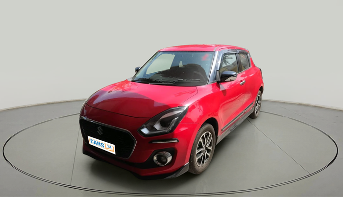 2018 Maruti Swift ZXI PLUS, Petrol, Manual, 59,428 km, exterior